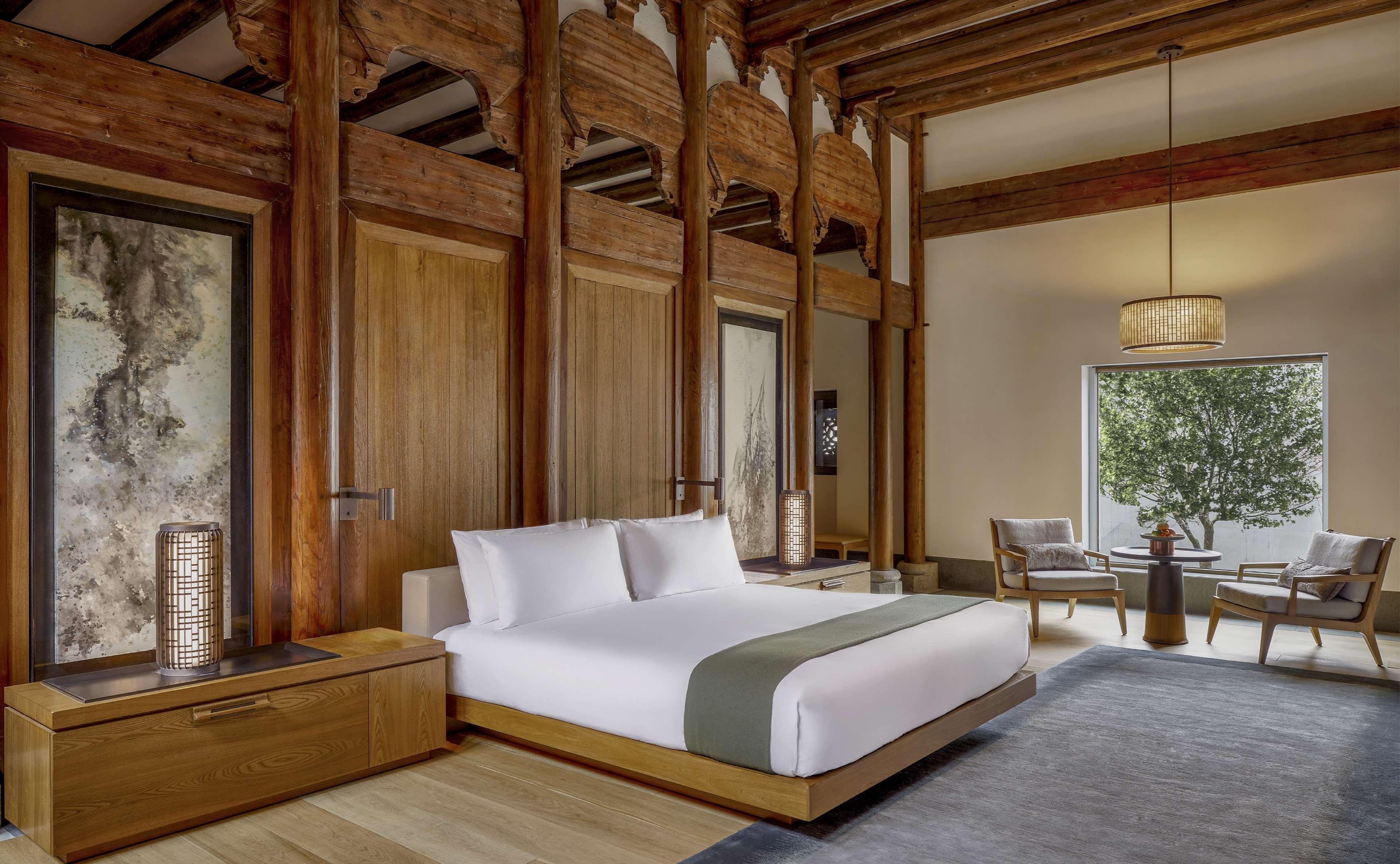 Amanyangyun Hotel Shanghai Eksteriør billede