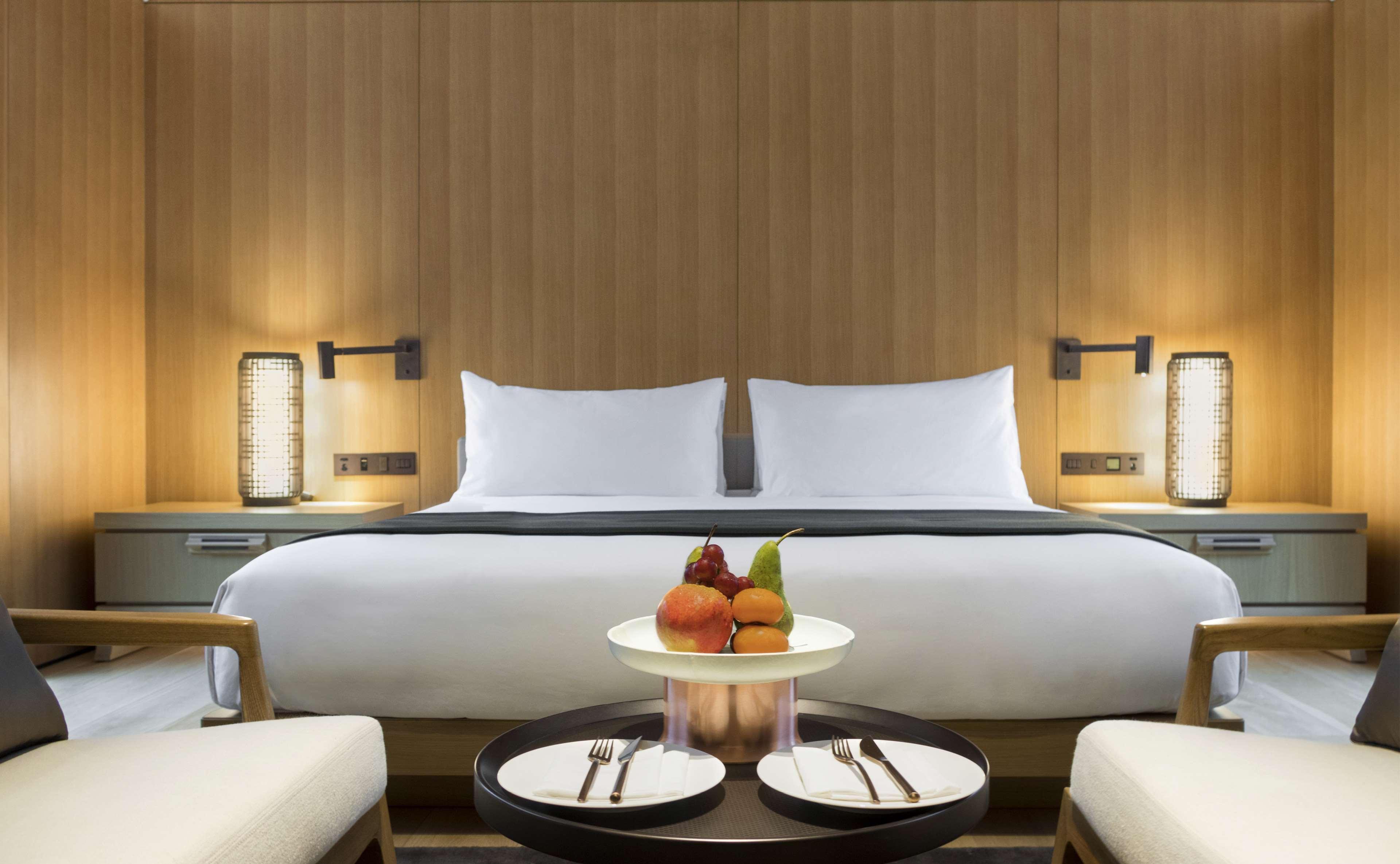 Amanyangyun Hotel Shanghai Eksteriør billede