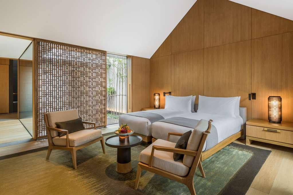 Amanyangyun Hotel Shanghai Værelse billede